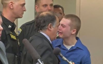 Teen Sentenced to 452 Years in Prison After He Ra…001!