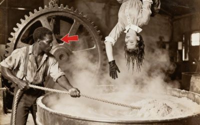 Hollywood has lost another legend 😔 More (1833, Louisiana) The slave who boiled his mistress alive in the sugar vats details