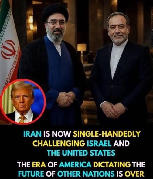 Iran, Israel, and America: Why a Viral Image Is Sparking a Global Debate About Power in the Middle East