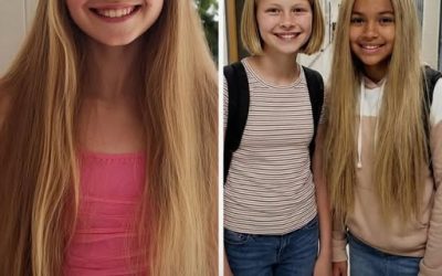 My 12-Year-Old Daughter Cut Off Her Hair for a Girl with Cancer – Then the Principal Called and Said, ‘You Need to Come Now and See What Happened with Your Own Eyes’