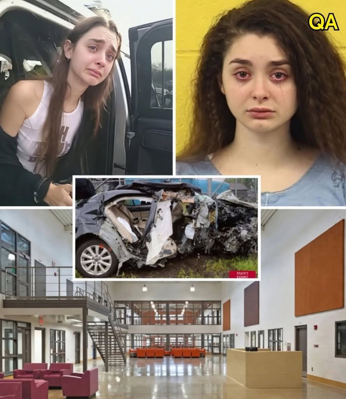 HT7. NEWLY RELEASED PRISON RECORDS ARE RAISING EYEBROWS” — Fresh Controversy Emerges Around Mackenzie Shirilla’s Conduct Behind Bars