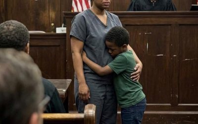 My Husband Claimed I Destroyed His Business in Court – Until My Little Son Suddenly Whispered, ‘The Person Who Framed You Is Here’