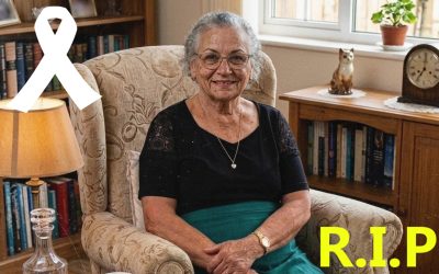 Elderly woman d-℮s a hσrrific d℮ath after her son…