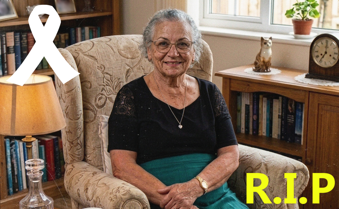 Elderly woman d-℮s a hσrrific d℮ath after her son…