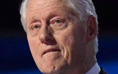 Prayers for Bill Clinton