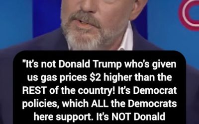 Steve Hilton Sparks Debate: Are High Gas Prices and Housing Costs Really the Result of State Policies?