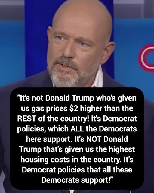 Steve Hilton Sparks Debate: Are High Gas Prices and Housing Costs Really the Result of State Policies?