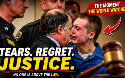 Teen Sentenced to 452 Years in Prison After He Ra…001!