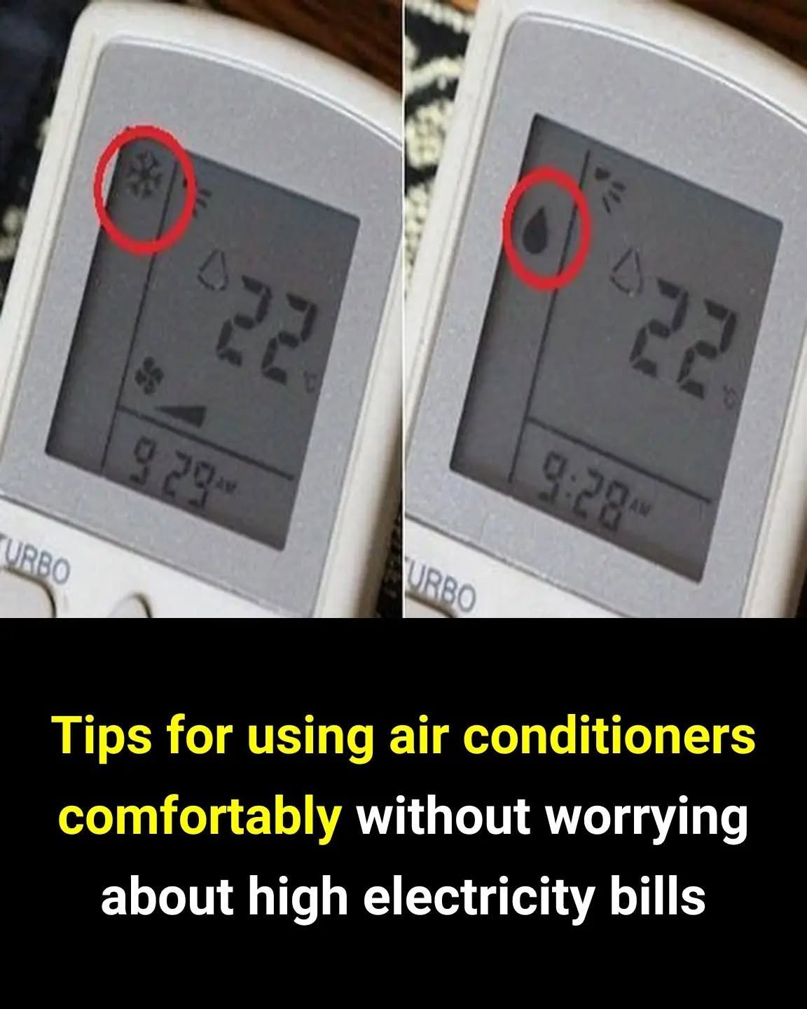 How to Stay Cool With Your Air Conditioner Without Driving Up Your Electricity Bill 🧐