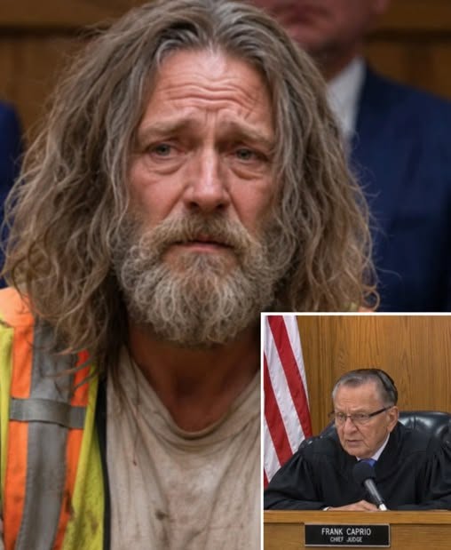Single Dad Working 3 Jobs Faces ,000 Fine — Then Judge Judy Notices His Lunch