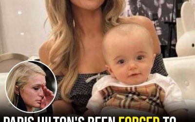 Paris Hilton lashes out at mean online comments about son’s head: “He just has a large brain”