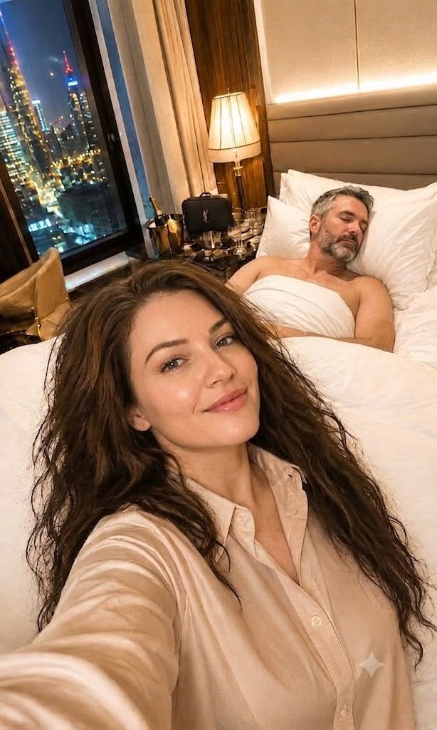 At 3:00 AM my husband’s mistress sent me a photo to destroy me, but I forwarded it to the whole Board of Directors of his company Part1
