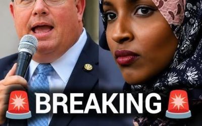 🚨 Ilahn Omar Learns Her Fate – The House Votes 217 – 215 to…See more