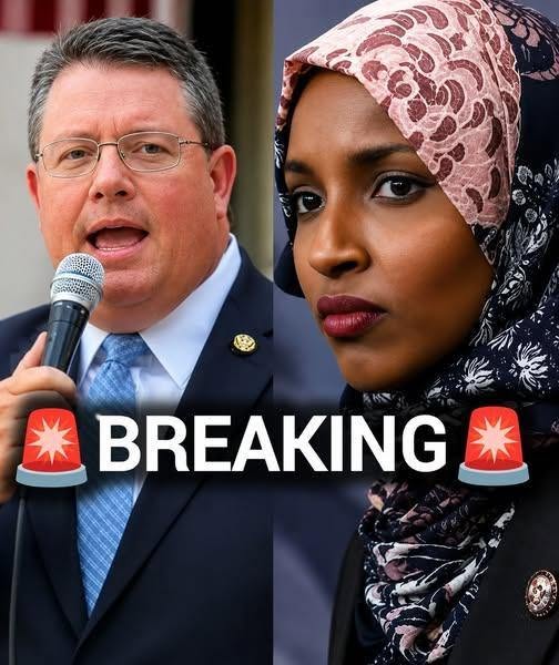🚨 Ilahn Omar Learns Her Fate – The House Votes 217 – 215 to…See more