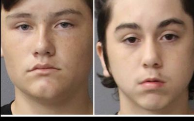 Florida moms call cops on sons after K school damage