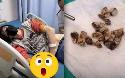 Man hospitalized after allowing himself to be penetrated… See more