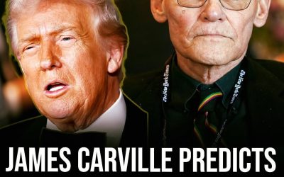James Carville predicts Donald Trump will resign by this major holiday