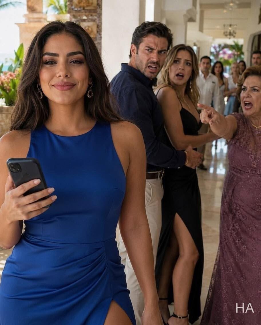 My father barred me from entering my own medical school graduation ceremony because my stepmother wanted her daughter to use my ticket. “You’re just a nurse’s assistant anyway, let your sister have her moment,” my father sneered, pushing me toward the exit.