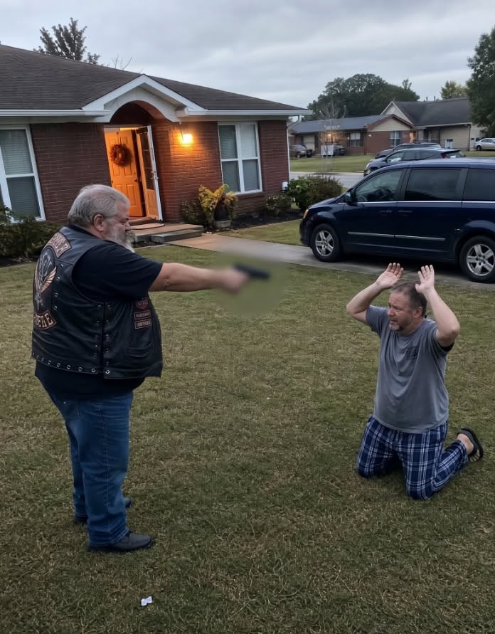 I Rode 900 Miles to Confront the Man Who Adopted My Daughter — What I Found Changed Everything
