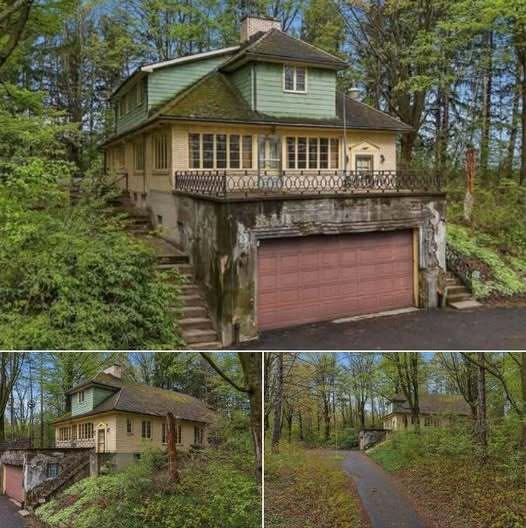 4-Bedroom Home on 3.1 Acres Surrounded byy Nature for 9,900