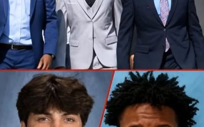 Shocking Verdict Karmelo Anthony Sentenced After Teen Football Star’s Tragic Death… See more