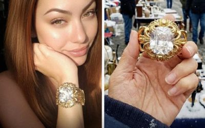 I Found My Missing Daughter’s Bracelet at a Flea Market — The Next Morning, Police Stormed My Yard and Said, ‘We Need to Talk’
