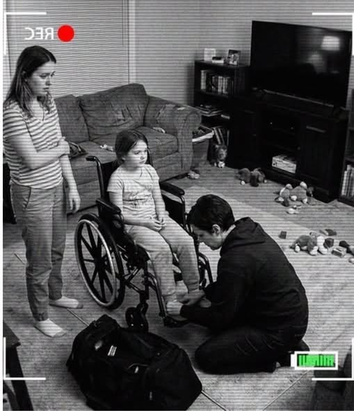 I Hired a Seemingly Perfect Nanny for My Wheelchair-Bound Daughter – My Stomach Dropped When I Saw Who She Snuck Into My House