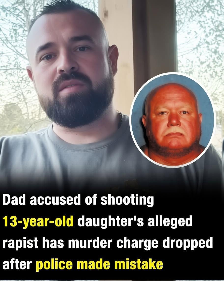 Father Accused of Killing the Man Charged With Assaulting His Daughter Walked Into Court Facing Life in Prison