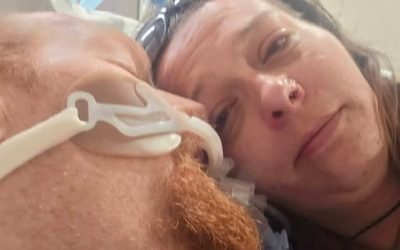 Home / Viral News / Marine Veteran Declared Brain Dead Less Than 24 Hours After Medical Emergency…Family Says He Was Showing Signs of Improvement Marine Veteran Declared Brain Dead Less Than 24 Hours After Medical Emergency…Family Says He Was Showing Signs of Improvement