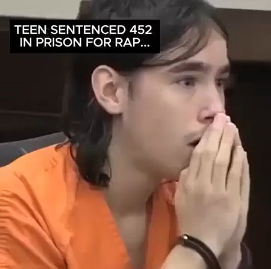 Teen Receives too much Year Sentence, Sparking Debate Over Justice and Consequences