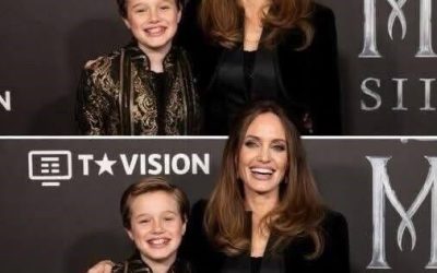Shiloh was desperate to be a boy… she wanted it so much that Angelina Jolie and her father, Brad Pitt, cut her hair and purchased boy clothes for her But the years went by, and she grew up.