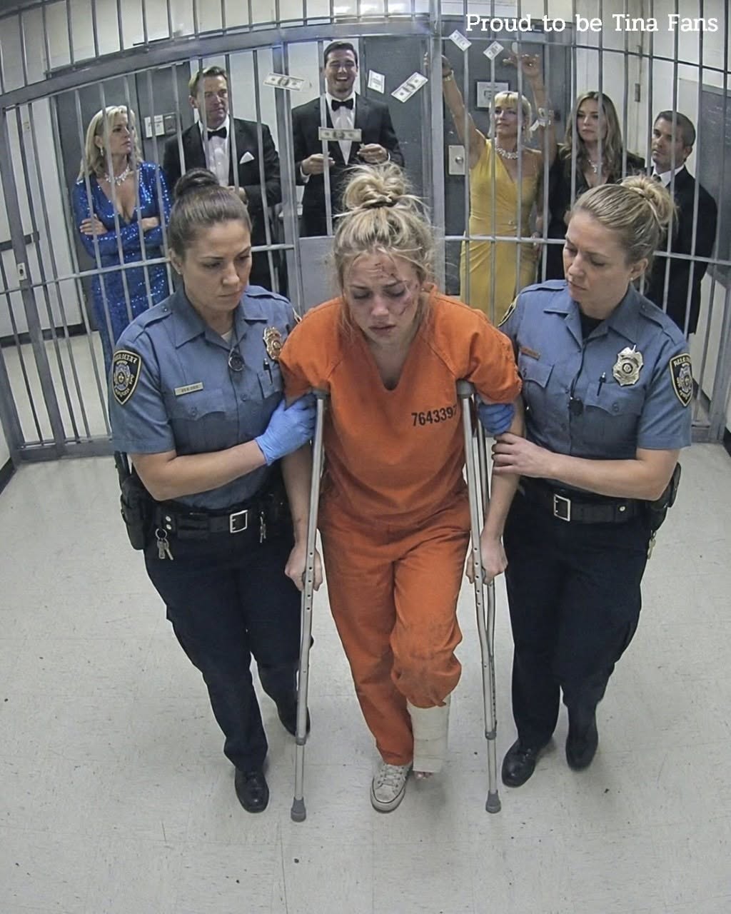 The Millionaire Family Who Pretended to Be Poor and Sent Their Own Daughter to Prison arrow_forward_iosRead More