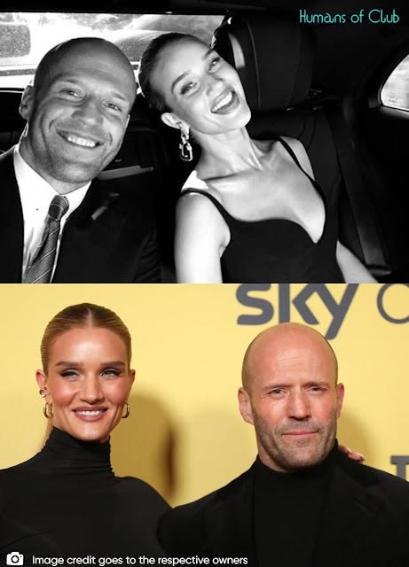 Jason Statham and Rosie Huntington-Whiteley: The Private Love Story That Defied Hollywood Expectations