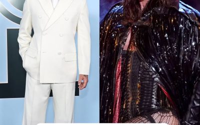 The 2026 Tonys appalls viewers with x-rated performance from ‘The Hobbit’ star Luke Evans