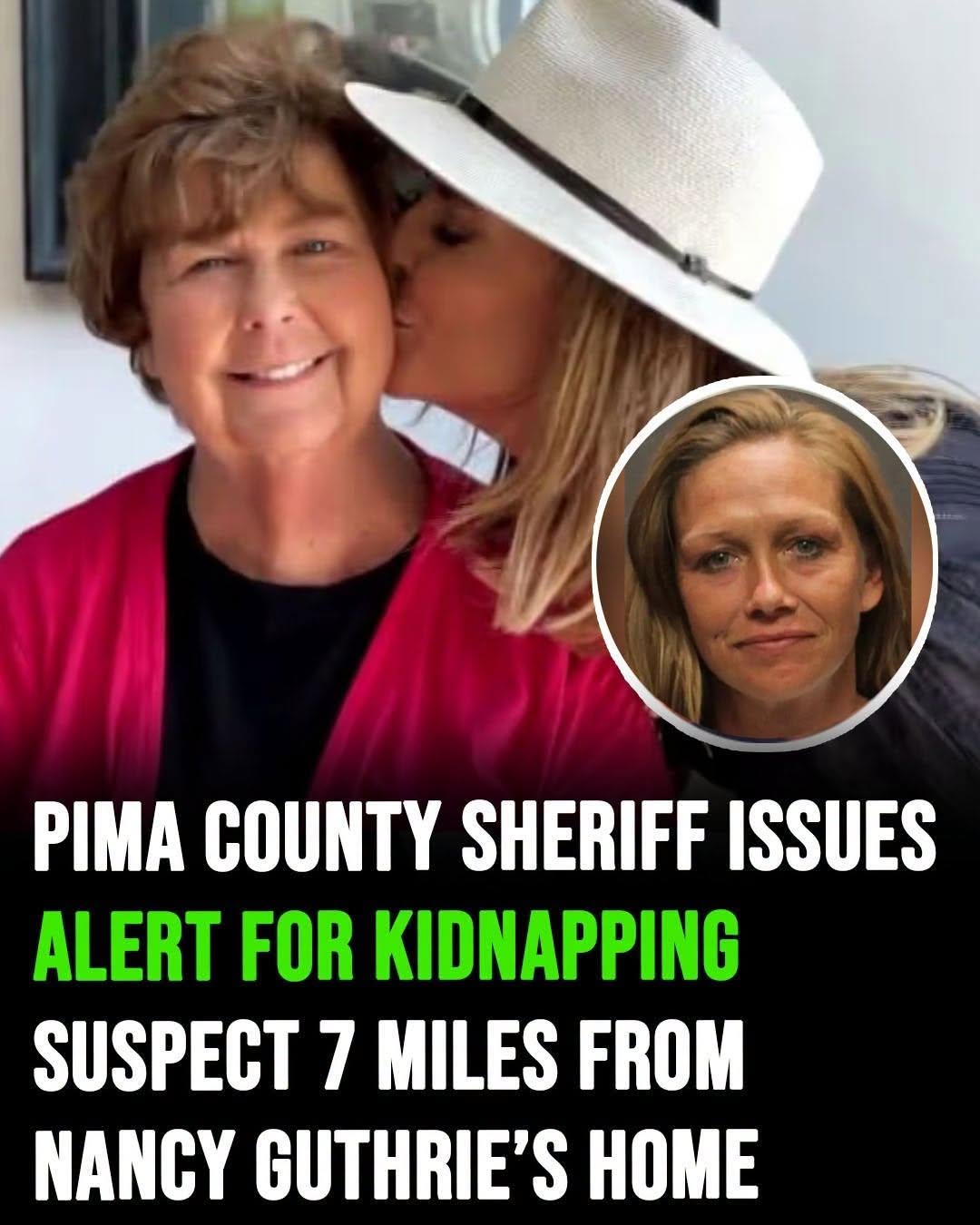 A chilling update, six months after Nancy’s disappearance 😮 Check comments 👇🏼