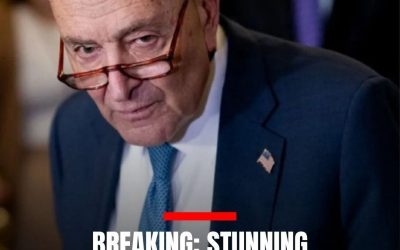 “BREAKING: STUNNING DEVELOPMENT ON THE SENATE PASSING THE SAVE ACT”