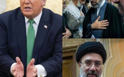 Trump Rushes Out of Situation Room — Iran Announces …See more