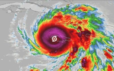 BREAKING NEWS Large HURRICANE CATEGORY forming… See more