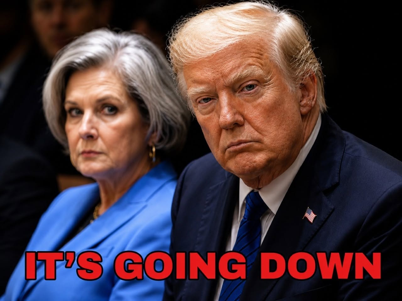 Tulsi Gabbard GONE – She just told President Trump…See more below