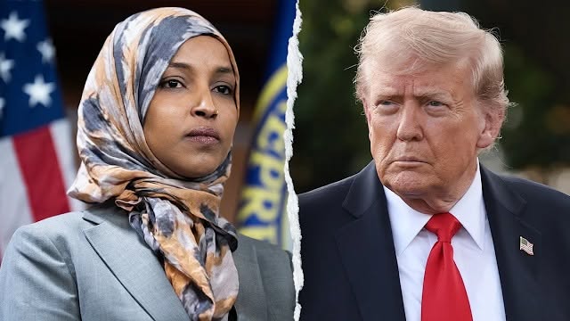 Omar Breaks Silence on Fraud Allegations and Responds to Claims Linking Her to Federal Program Investigation
