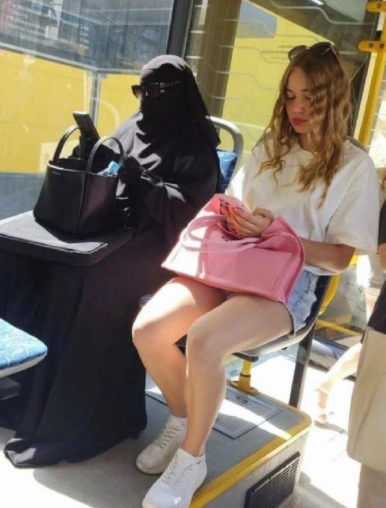 Two Women, One Bus Ride, and a Lesson Many People Forget