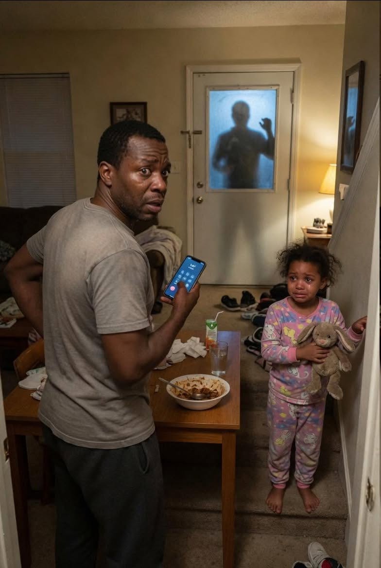 My sister left her five-year-old daughter with me for three days – She Thought Hunger Was a Punishment