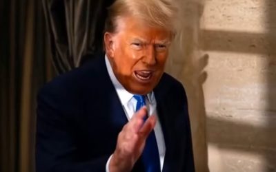 TRUMP CAUGHT IN SHOCKING MIDNIGHT RENDEZVOUS WITH MYSTERIOUS OBJECT AS NATION DEMANDS ANSWERS