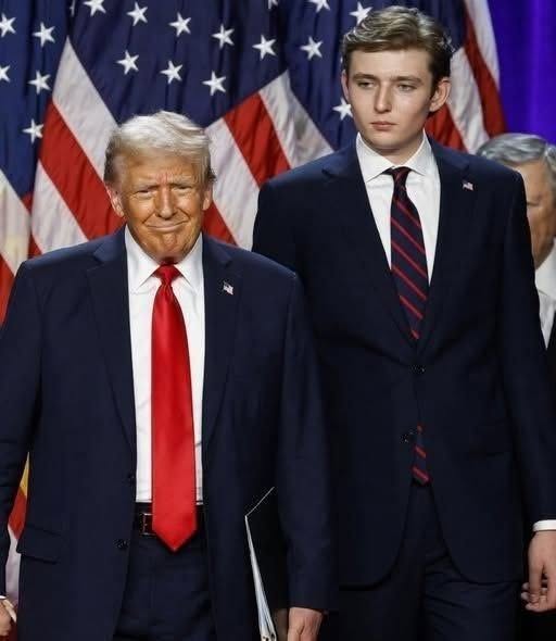 BREAKING/At 18, Barron Trump finally admits what we all suspected. Strang…See More….𝐖𝐚𝐭𝐜𝐡 𝐯𝐢𝐝𝐞𝐨 𝐢𝐧 𝐜𝐨𝐦𝐦𝐞𝐧𝐭𝐬 𝐛𝐞𝐥𝐨𝐰 👇