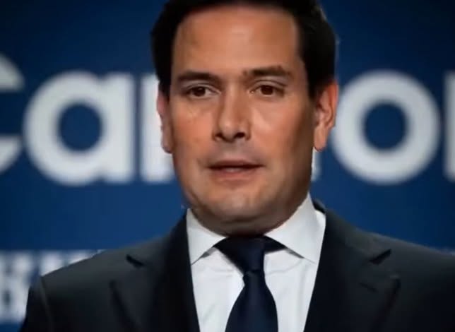 MARCO RUBIO SECURES MASSIVE POWER GRAB IN SHOCKING FLORIDA ANNOUNCEMENT