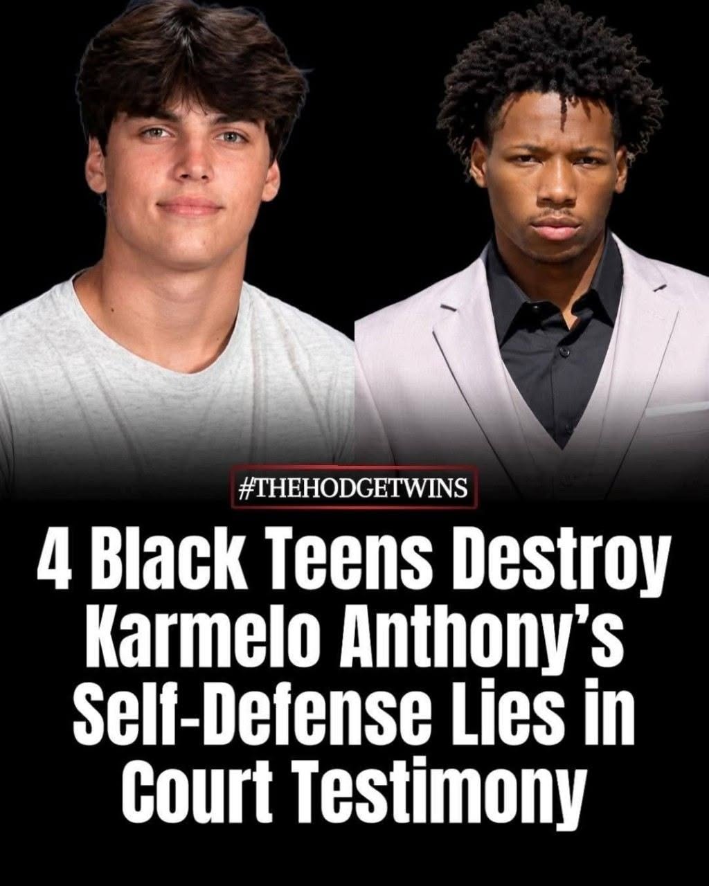 Four Student Witnesses Challenge Anthony’s Self-Defense Claim in Court