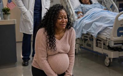 At 3 a.m., I got a call from a police officer: “Your husband is in the hospital. We found him with a woman.” When I arrived, the doctor warned me, “Ma’am, what you’re about to see may shock you.” He pulled back the curtain— and I dropped to my knees the moment I saw what was there.