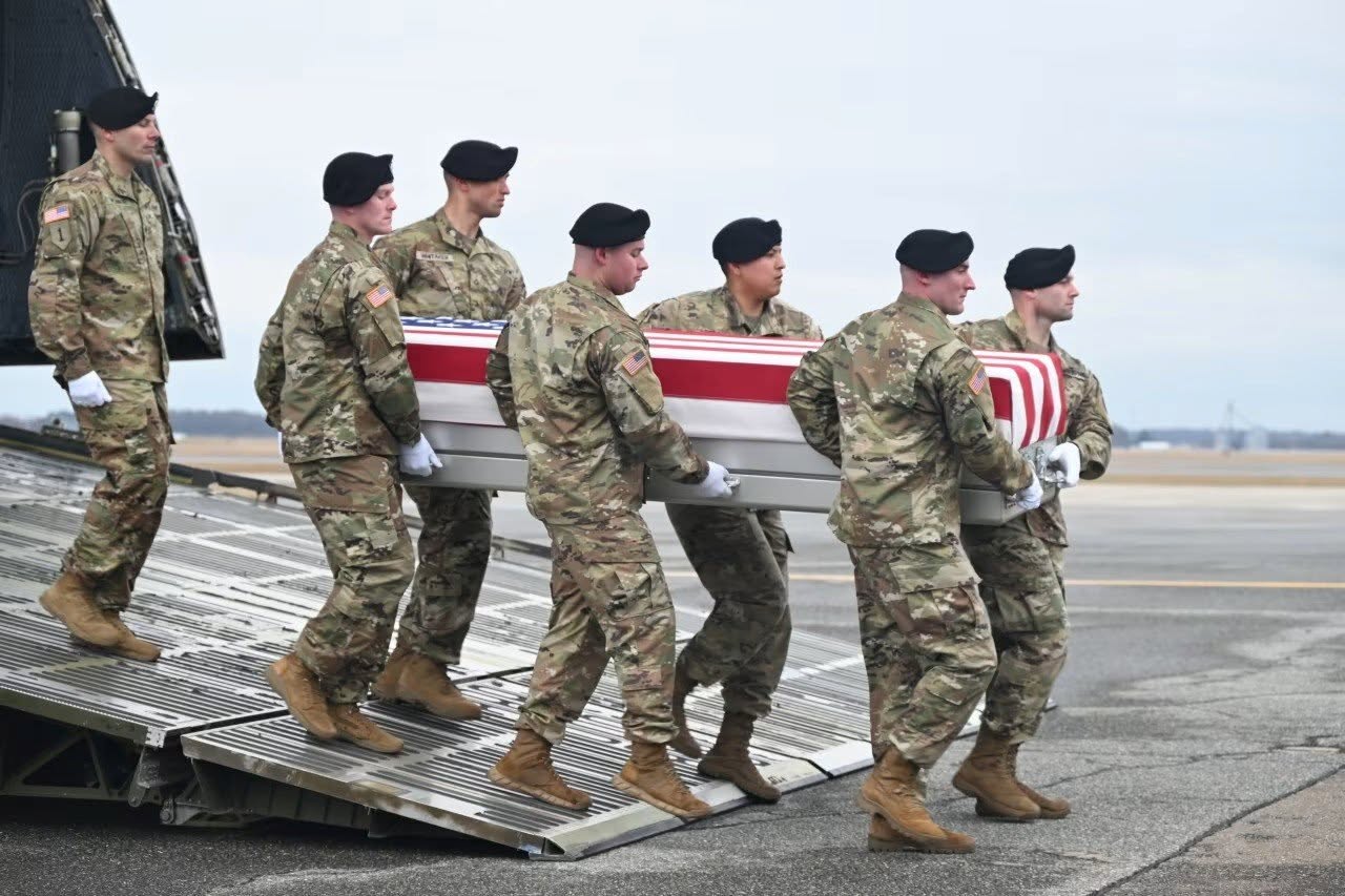 Is the US foreign policy strategy protecting American interests, or just stretching our military too thin?