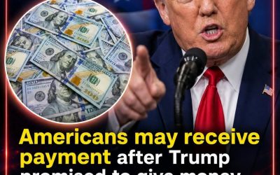 Americans may receive ,745 payment after Trump promised to give money to almost everyone in America – here’s when it could hit your bank