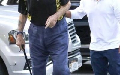 Can You Guess Who This Is? A “NYC Sighting” of a Legendary Actor Has Fans Emotional — But the Truth Behind It Is More Complicated…